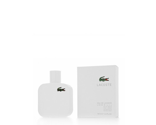 Lacoste Eau de Lacoste L.12.12 Blanc , Туалетная вода 175 мл