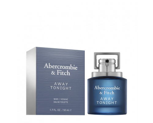 Abercrombie & Fitch Away Tonight Man , Туалетная вода 50мл