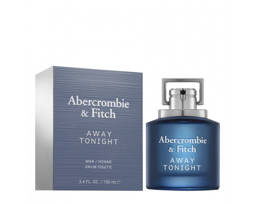 Abercrombie & Fitch Away Tonight Man , Туалетная вода 50мл