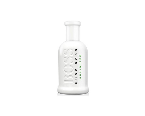 Hugo Boss Bottled Unlimited , Туалетная вода 100мл (тестер)