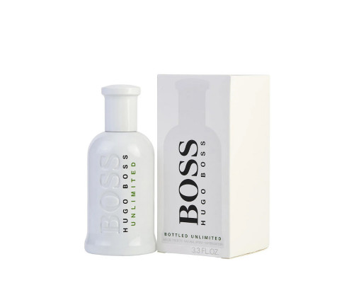 Hugo Boss Bottled Unlimited , Туалетная вода 100мл (тестер)