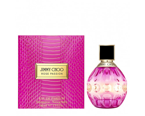 Jimmy Choo Rose Passion , Парфюмерная вода 100 мл (тестер)