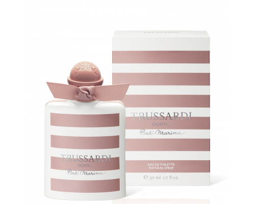 Trussardi Donna Pink Marina , Туалетная вода 100 мл (тестер)