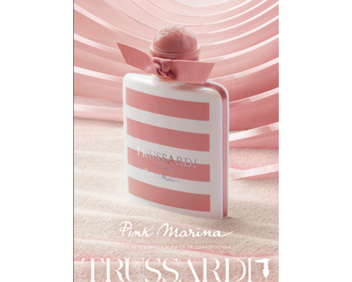 Trussardi Donna Pink Marina , Туалетная вода 100 мл (тестер)