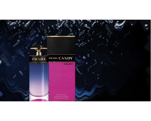 Prada Candy Night , Парфюмерная вода 80 мл