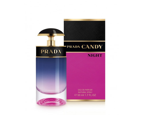 Prada Candy Night , Парфюмерная вода 80 мл