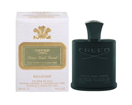 Creed Green Irish Tweed , Пробник 2,5мл