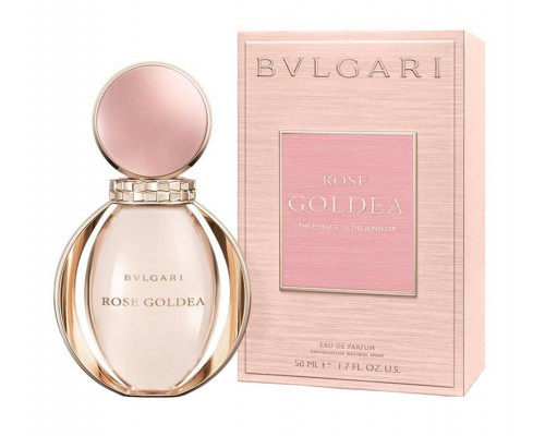 Bvlgari Rose Goldea , Парфюмерная вода 50мл