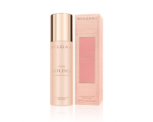 Bvlgari Rose Goldea , Парфюмерная вода 50мл