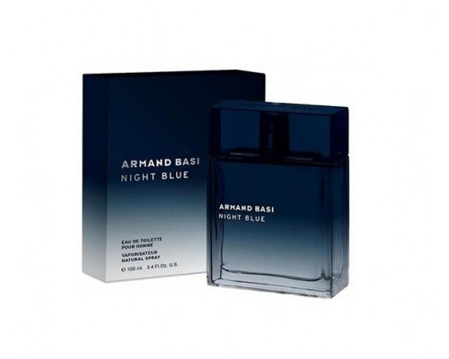 Armand Basi Night Blue , Туалетная вода 50мл