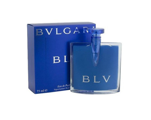 Bvlgari BLV , Парфюмерная вода 75 мл. (тестер)