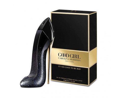 Carolina Herrera Good Girl Supreme , Парфюмерная вода 80 мл (тестер)