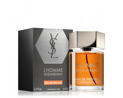 Yves Saint Laurent L'Homme Eau de Parfum , Парфюмерная вода 100мл