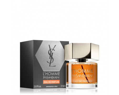 Yves Saint Laurent L'Homme Eau de Parfum , Парфюмерная вода 100мл