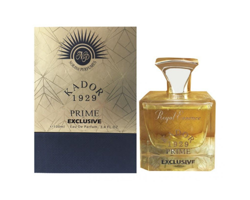 Noran Perfumes Kador 1929 Prime Exclusive , Парфюмерная вода 100 мл (тестер)