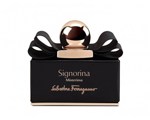 Salvatore Ferragamo Signorina Misteriosa , Парфюмерная вода 30мл