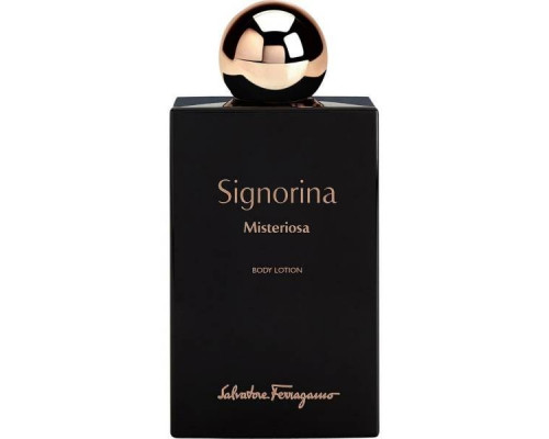 Salvatore Ferragamo Signorina Misteriosa , Парфюмерная вода 100мл (тестер)