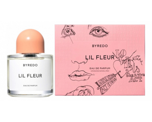 Byredo Lil Fleur Tangerine , Парфюмерная вода 100 мл