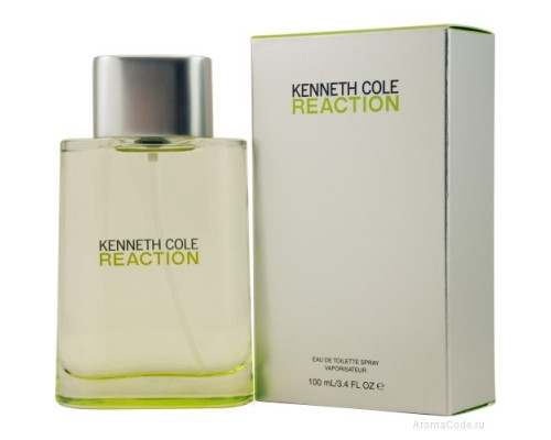 Kenneth Cole Reaction , Туалетная вода 100мл (тестер)