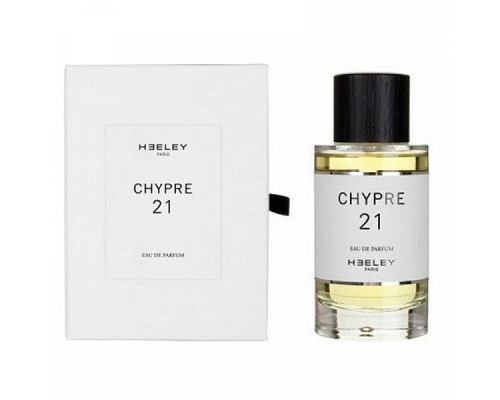 James Heeley Chypre 21 , Парфюмерная вода 100мл (тестер)