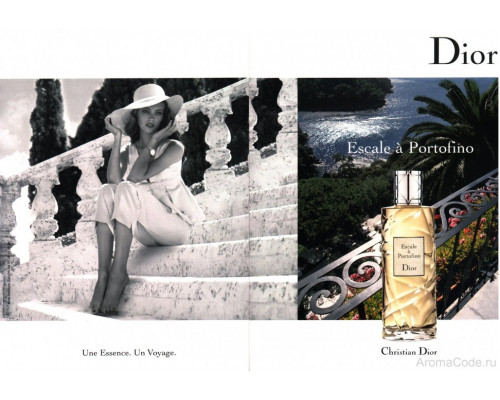 Christian Dior Escale A Portofino , Туалетная вода 125 мл (тестер)