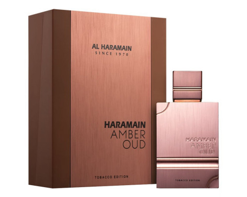 Al Haramain Amber Oud Tobacco Edition , Парфюмерная вода 60 мл