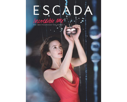 Escada Incredible Me , Парфюмерная вода 75 мл. (тестер)