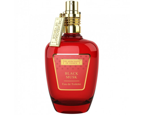 The Merchant Of Venice Black Musk , Туалетная вода 50 мл (Тестер)