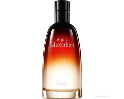 Christian Dior Aqua Fahrenheit , Туалетная вода 125 мл