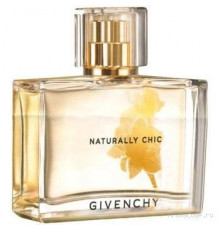 Givenchy Naturally Chic , Туалетная вода 50 мл.