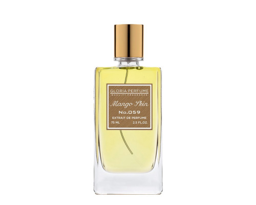 №059 Gloria Perfume Mango Skin (Vilhelm Parfumerie Mango Skin) , Масляные духи 10 мл