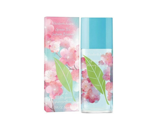 Elizabeth Arden Green Tea Sakura Blossom , Туалетная вода 100 мл