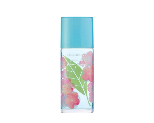 Elizabeth Arden Green Tea Sakura Blossom , Туалетная вода 100 мл