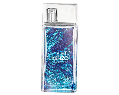 Kenzo L`Eau Kenzo Aquadisiac pour Homme , Туалетная вода 50мл (тестер)