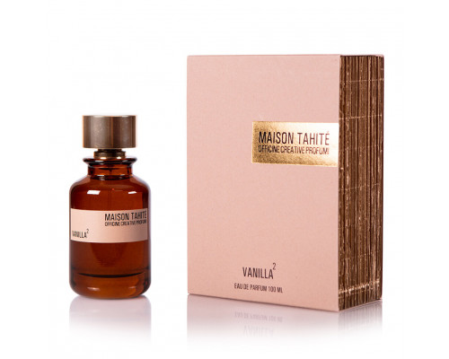 Maison Tahité Vanilla 2 , Парфюмерная вода 100мл