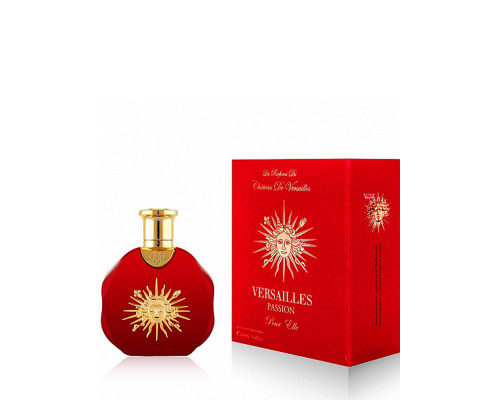 Parfums du Chateau de Versailles Versailles Passion Pour Elle , Парфюмерная вода 50 мл