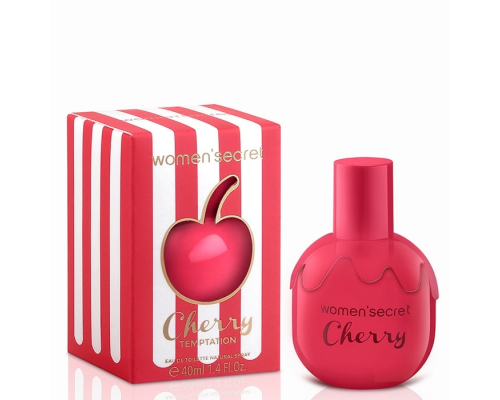 Women` Secret Cherry Temptation , Туалетная вода 40 мл