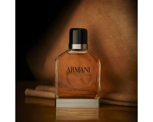 Giorgio Armani Eau d`Aromes , Туалетная вода 100 мл. (тестер)