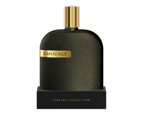 Amouage Library Collection Opus VII , Пробник 2мл