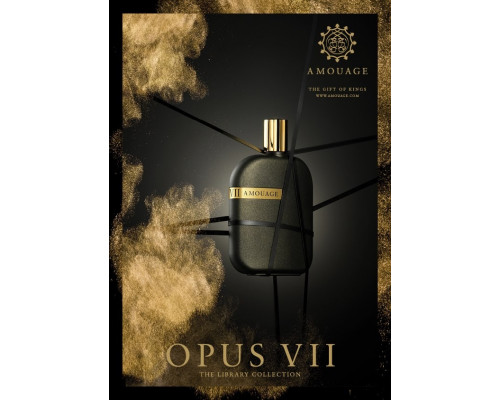 Amouage Library Collection Opus VII , Парфюмерная вода 100мл