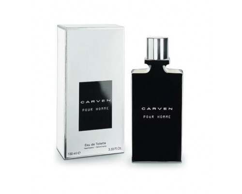 Carven Carven pour Homme , Туалетная вода 50 мл