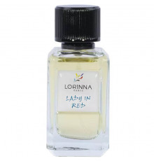 Lorinna Lady In Red Eau De Parfum №240 , Парфюмерная вода 50 мл