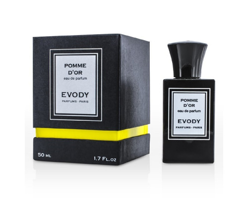 Evody Parfums Pomme D'Or , Парфюмерная вода 50 мл