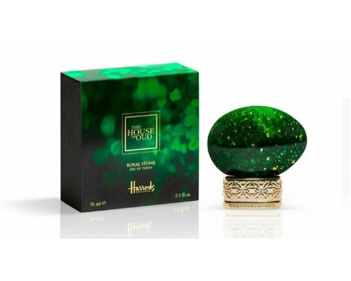 The House of Oud Emerald Green , Парфюмерная вода 75мл