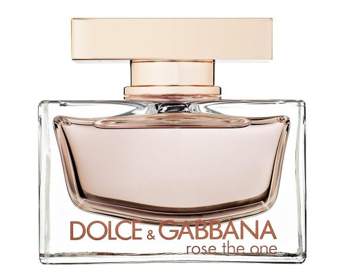 Dolce & Gabbana Rose The One , Парфюмерная вода 75 мл. (тестер)