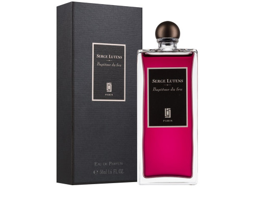 Serge Lutens Bapteme Du Feu , Парфюмерная вода 100 мл (тестер)