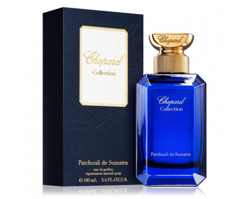 Chopard Patchouli de Sumatra , Пробник 3,5мл