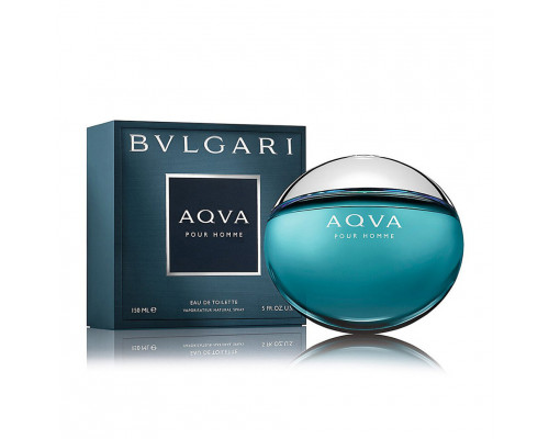 Bvlgari Aqva Pour Homme , Туалетная вода 50мл