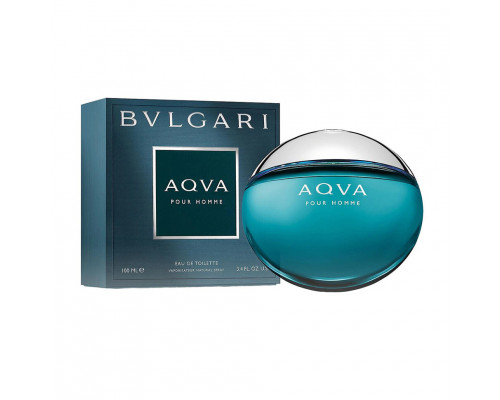 Bvlgari Aqva Pour Homme , Туалетная вода 100мл