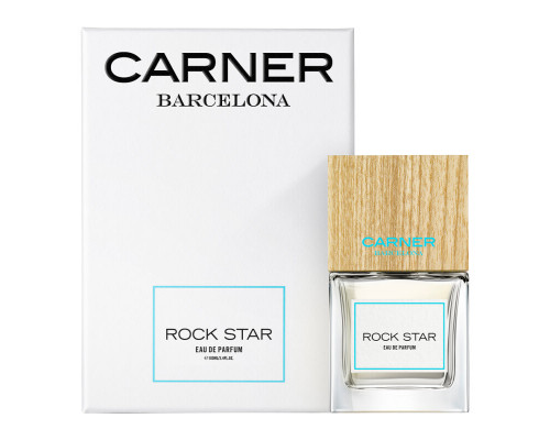 Carner Barcelona Rock Star , Пробник 1.7мл